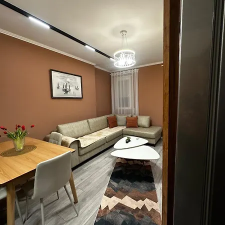 Univers 3 , Tirana Apartment Laknas
