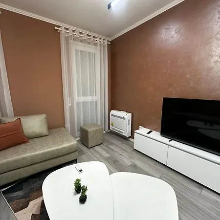 Apartman Univers City Apartment 3 , Tirana Ljaknasi