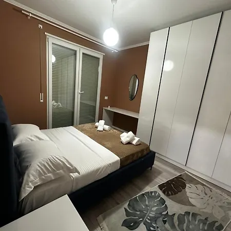 Apartman Univers City Apartment 3 , Tirana Ljaknasi
